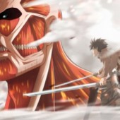 Manga “Attack on Titan” kết thúc sau 12 năm